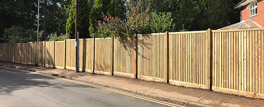 featherboard panels timber post 15 tatton fencing featherboard panels timber post 15 tatton fencing