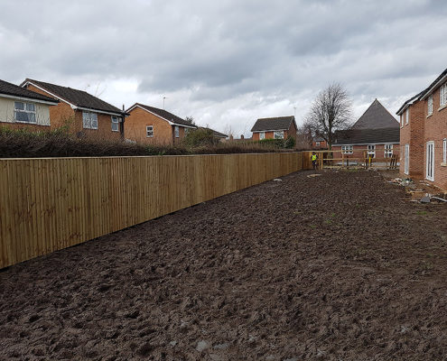 fencing for housing developments 01 tatton fencing fencing for housing developments 01 tatton fencing
