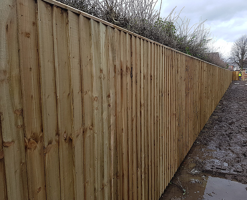 fencing for housing developments 02 tatton fencing fencing for housing developments 02 tatton fencing