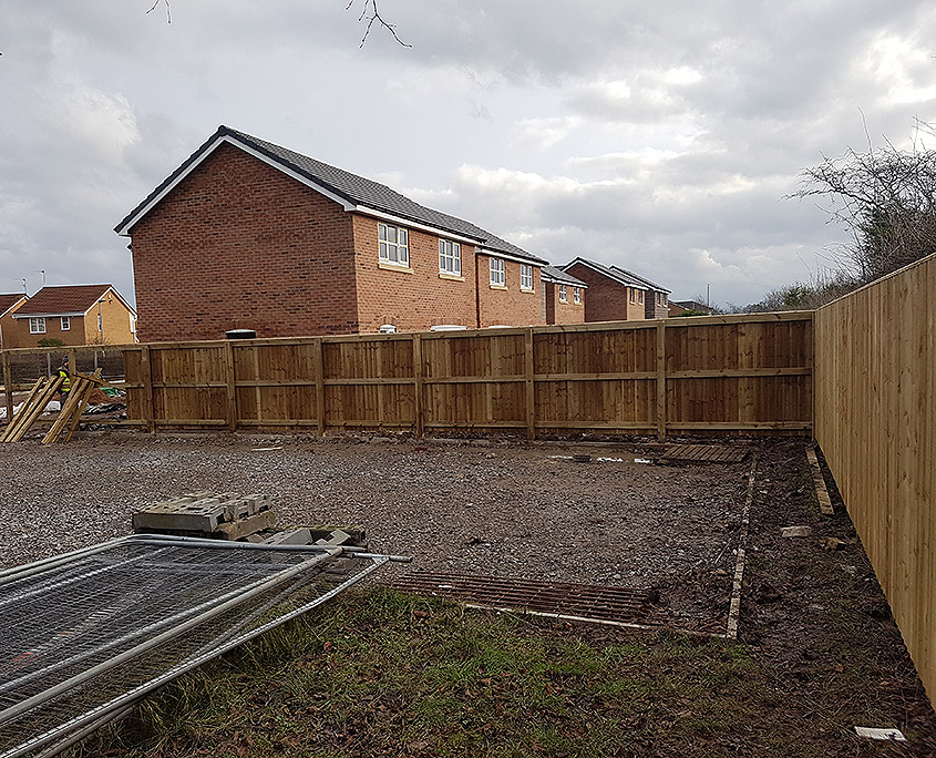 fencing for housing developments 03 tatton fencing fencing for housing developments 03 tatton fencing