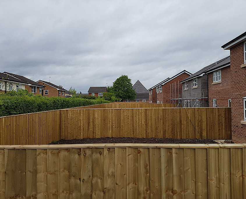 fencing for housing developments 06 tatton fencing fencing for housing developments 06 tatton fencing