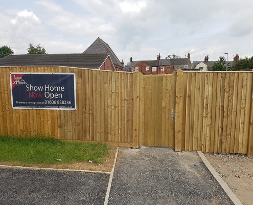 fencing for housing developments 08 tatton fencing fencing for housing developments 08 tatton fencing