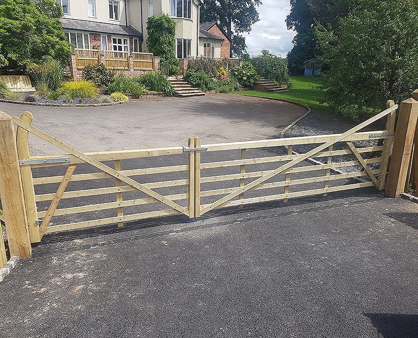 field gate 04 tatton fencing field gate 04 tatton fencing