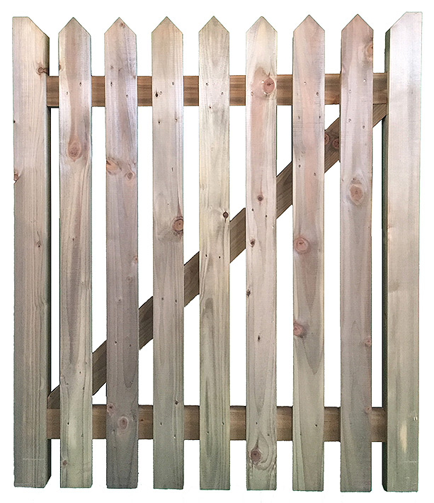 gates supply: gate picket gates supply: gate picket