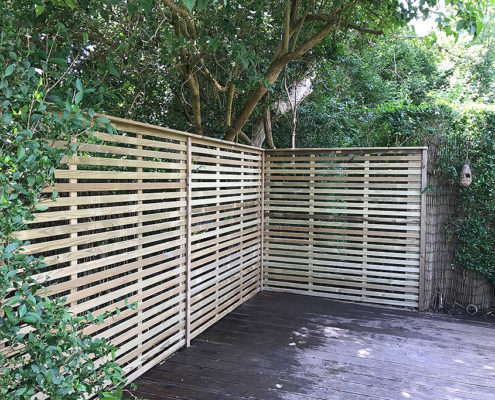 jacksons venetian fencing