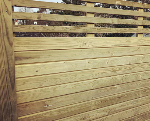jacksons fencing panel