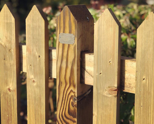 jacksons picket fence