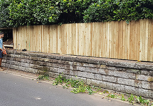picket fencing 05 tatton fencing