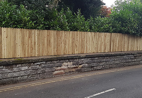 picket fencing 06 tatton fencing