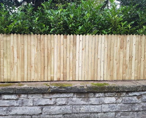 picket fencing 07 tatton fencing