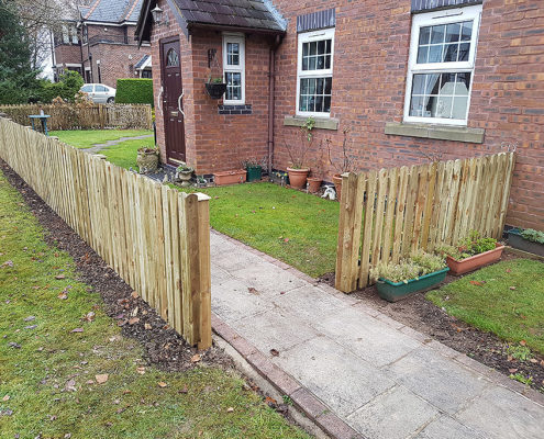 picket fencing 09 tatton fencing