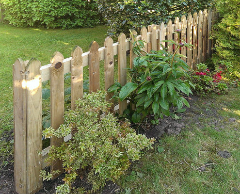 picket fencing 19 tatton fencing