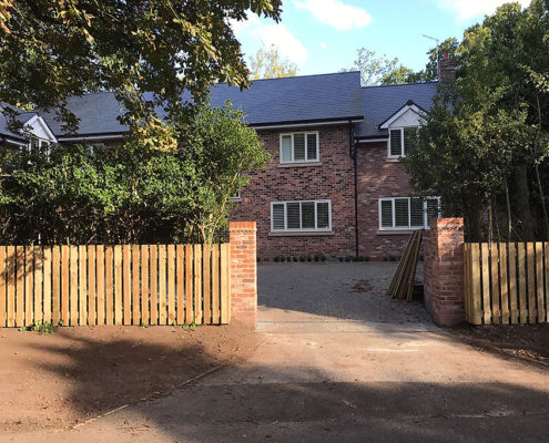 picket fencing 23 tatton fencing