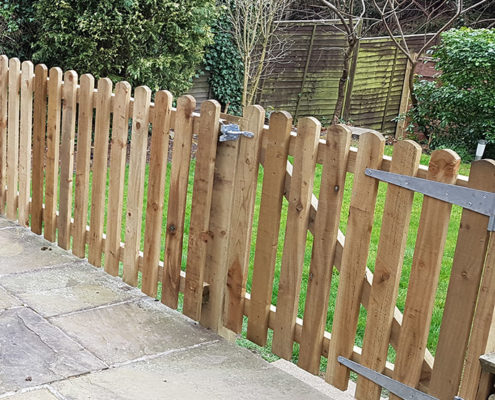 picket gate 02 tatton fencing picket gate 02 tatton fencing