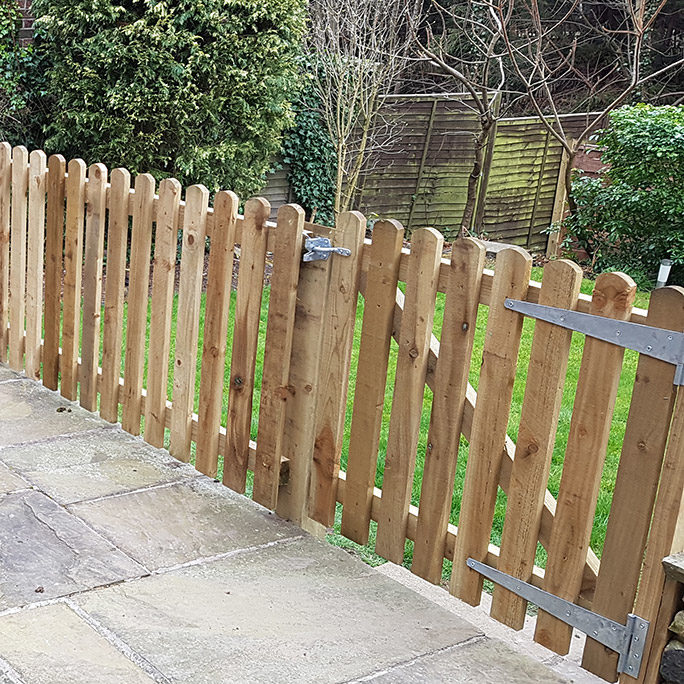 picket gate 02 tatton fencing picket gate 02 tatton fencing
