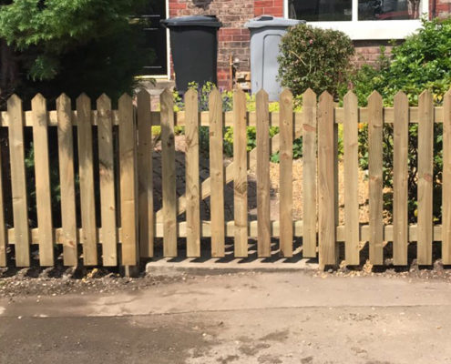 picket gate 13 tatton fencing picket gate 13 tatton fencing
