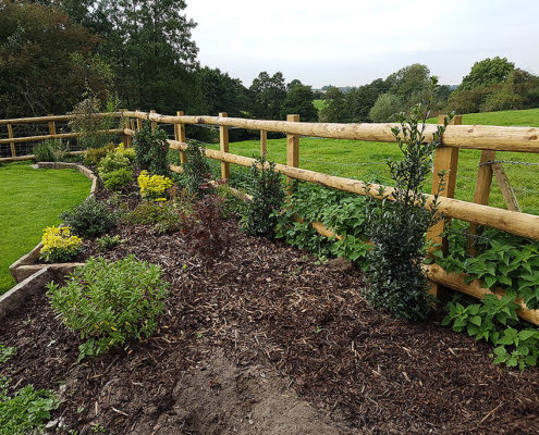 post and rail 03 tatton fencing