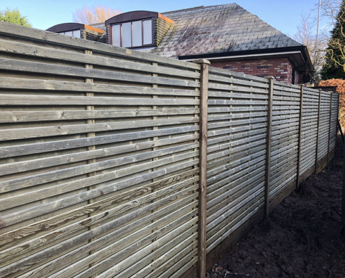 premium panels 17 tatton fencing