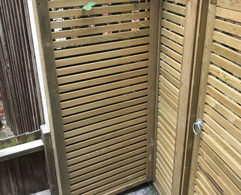 premium panels 19 tatton fencing
