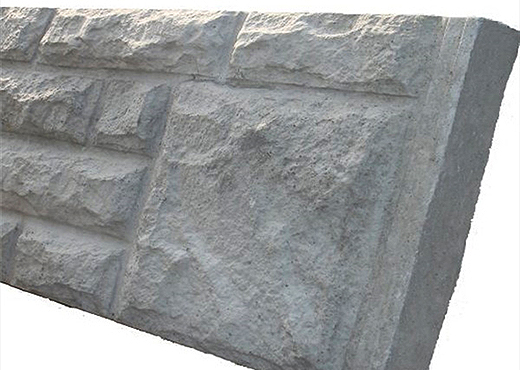 concrete supply only: rockface concrete base concrete supply only: rockface concrete base