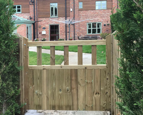 small side gate 01 tatton fencing small side gate 01 tatton fencing