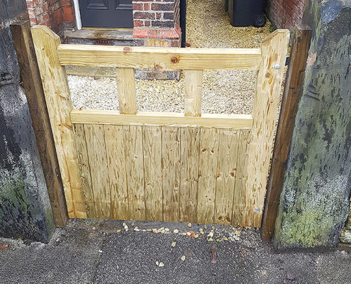 small side gate 02 tatton fencing small side gate 02 tatton fencing