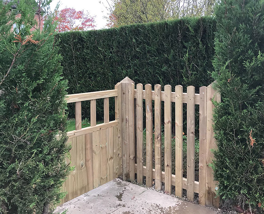 small side gate 07 tatton fencing small side gate 07 tatton fencing
