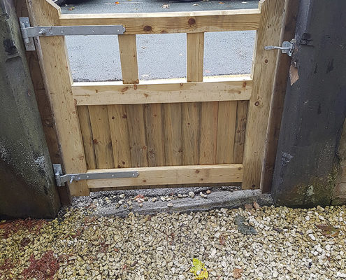 small side gate 08 tatton fencing small side gate 08 tatton fencing