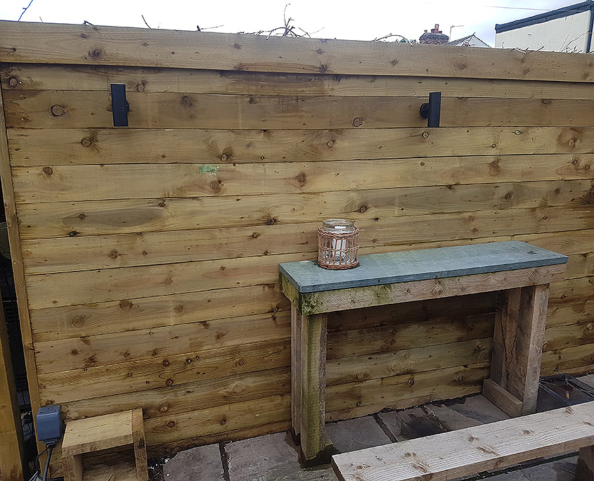 solid board fencing 01 tatton fencing solid board fencing 01 tatton fencing