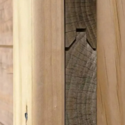 Acoustic & Noise Reduction fencing installation by Tatton Fencing