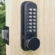 Gate Furniture and Locks installation by Tatton Fencing
