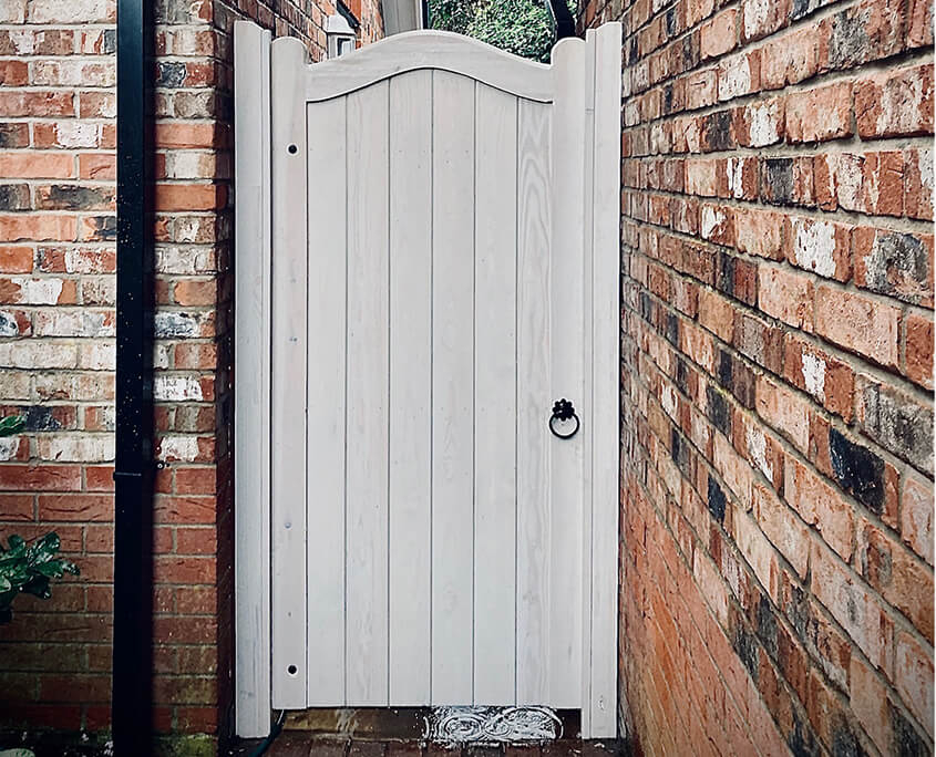 tongue and groove side gate 0477 tatton fencing tongue and groove side gate