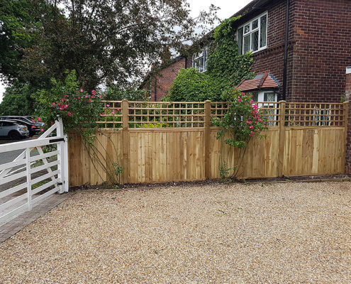 trellis panels 01 tatton fencing