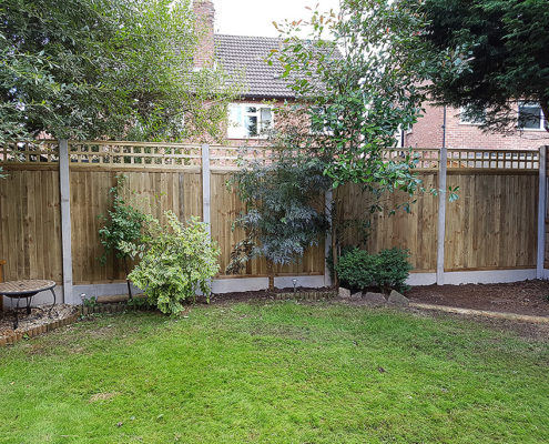 trellis panels 10 tatton fencing
