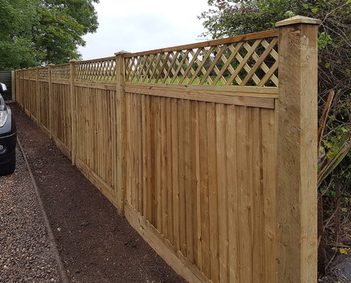 trellis panels 12 tatton fencing