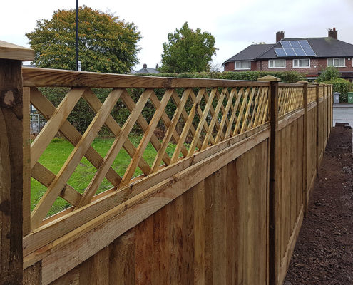 trellis panels 13 tatton fencing