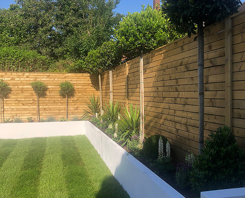 venetian fencing