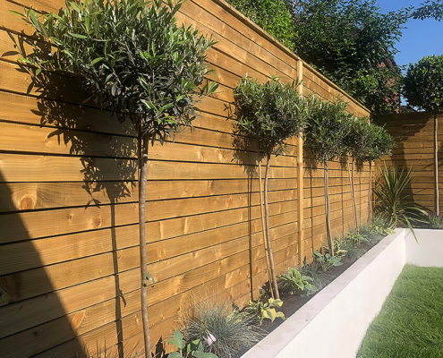 venetian fencing