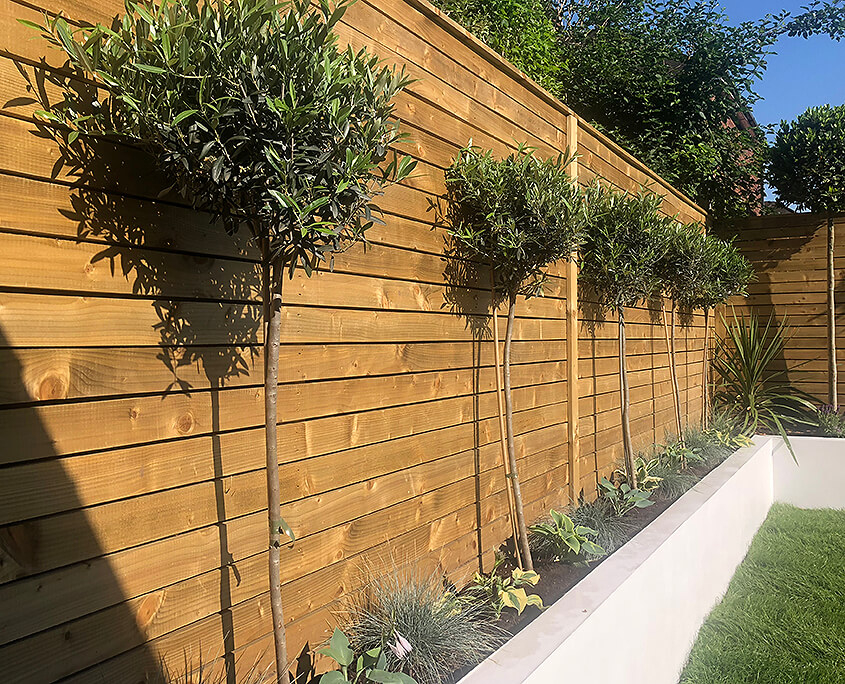 venetian fencing