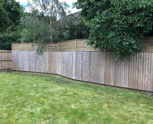 venetian fencing