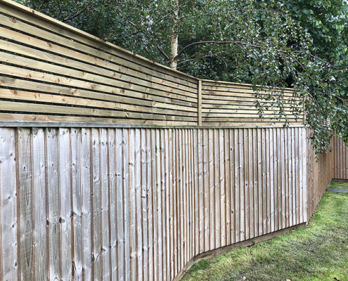 venetian fencing