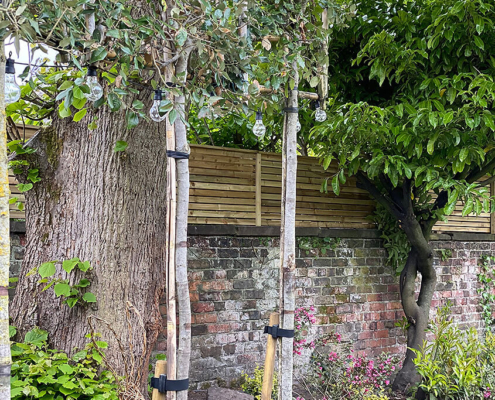 venetian fencing