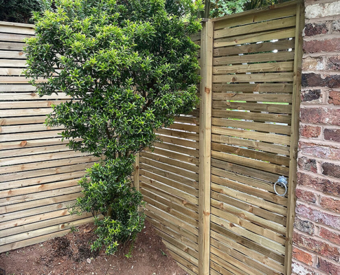 venetian fencing