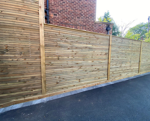 venetian fencing