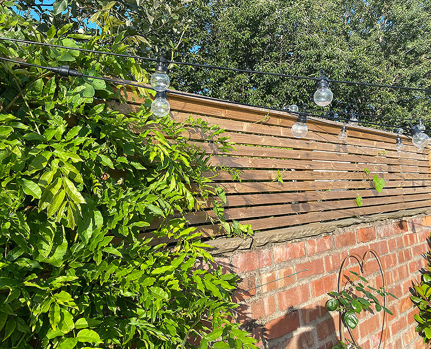 venetian fencing