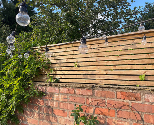 venetian fencing