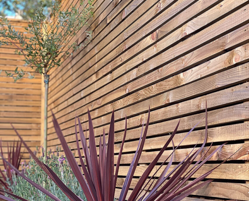 venetian fencing