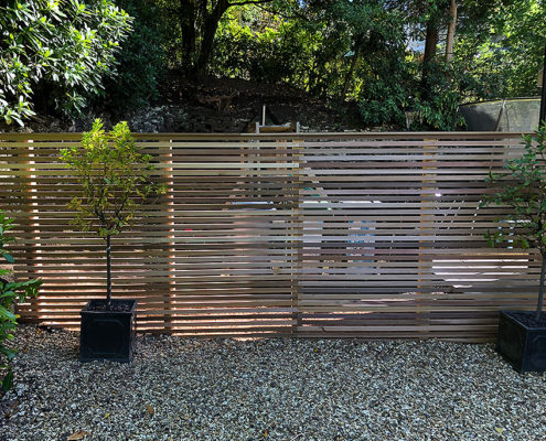 venetian fencing