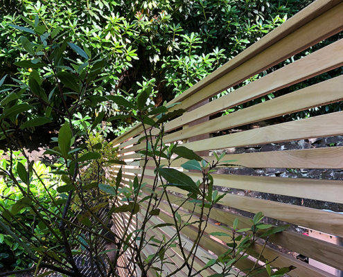 venetian fencing