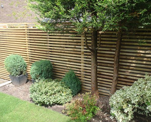 venetian fence 37 tatton fencing